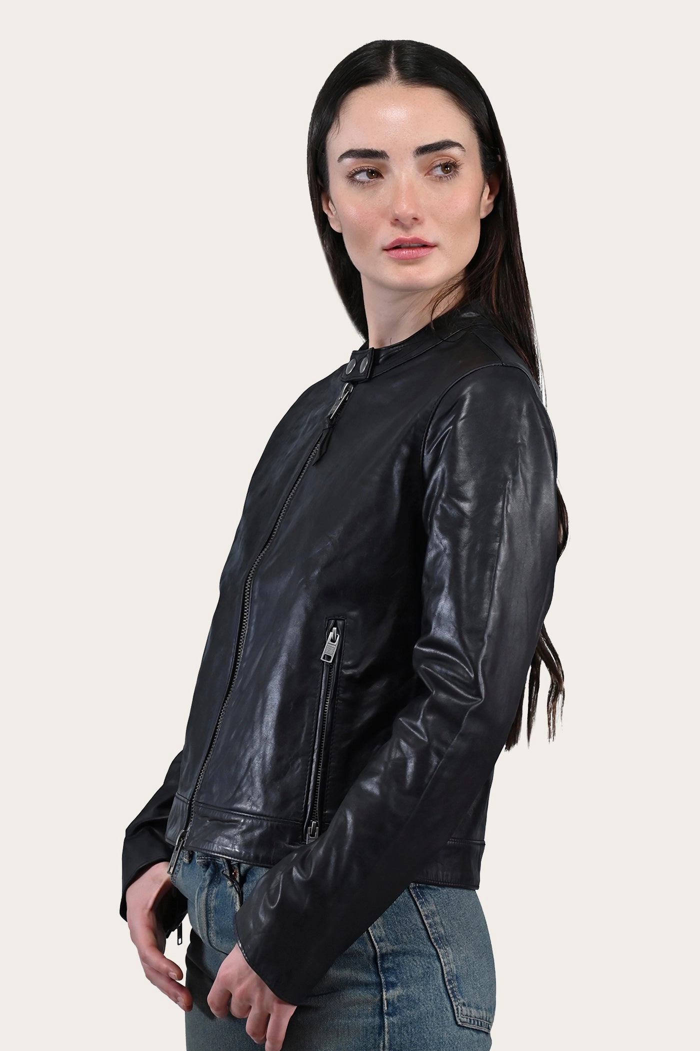 Missouri Cafe Racer Jacket