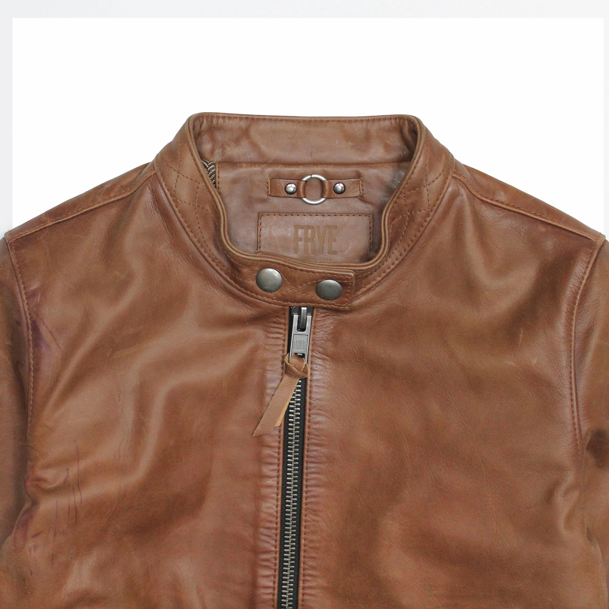 Missouri Cafe Racer Jacket