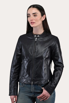 Missouri Cafe Racer Jacket