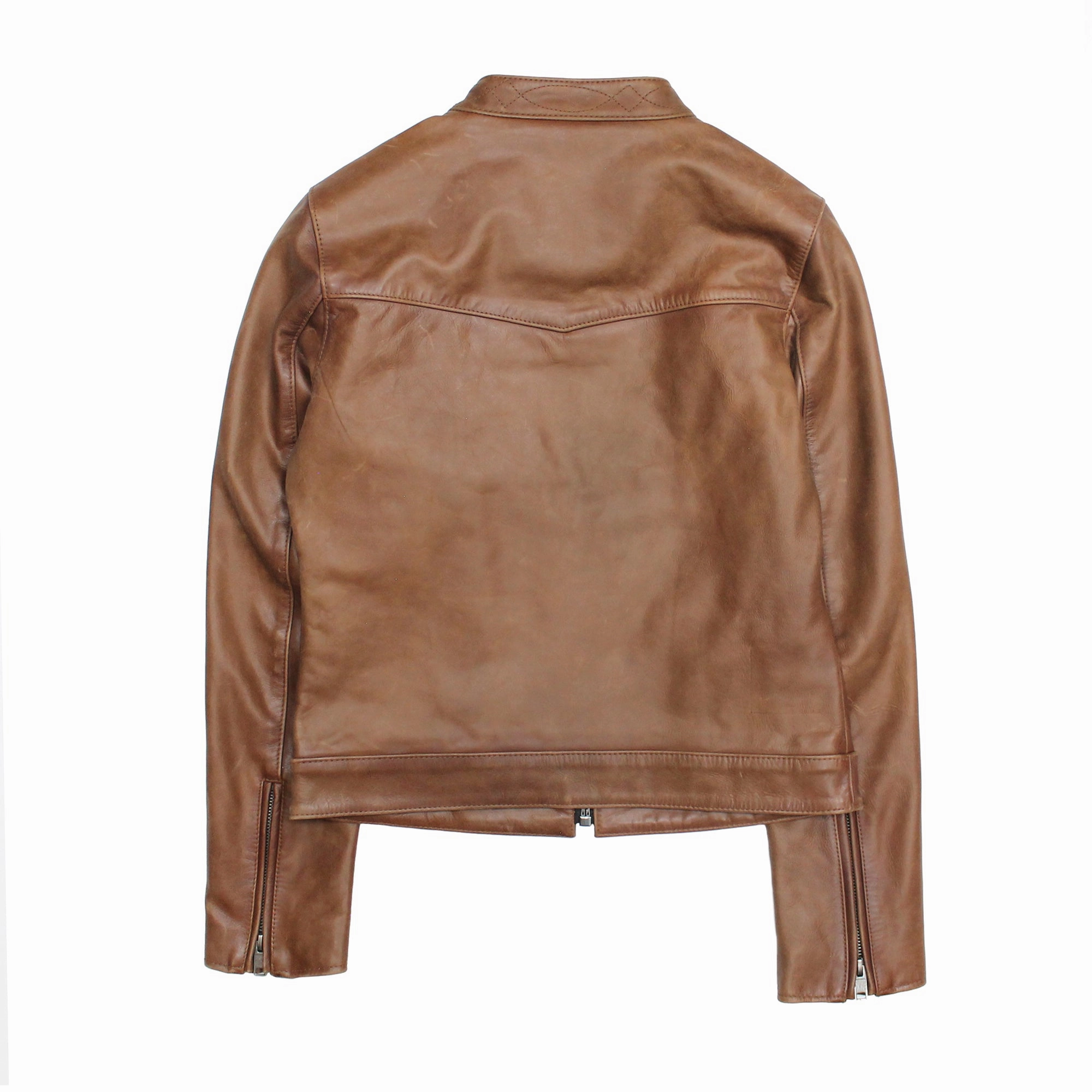 Missouri Cafe Racer Jacket