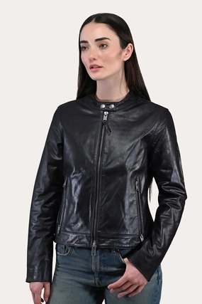 Missouri Cafe Racer Jacket