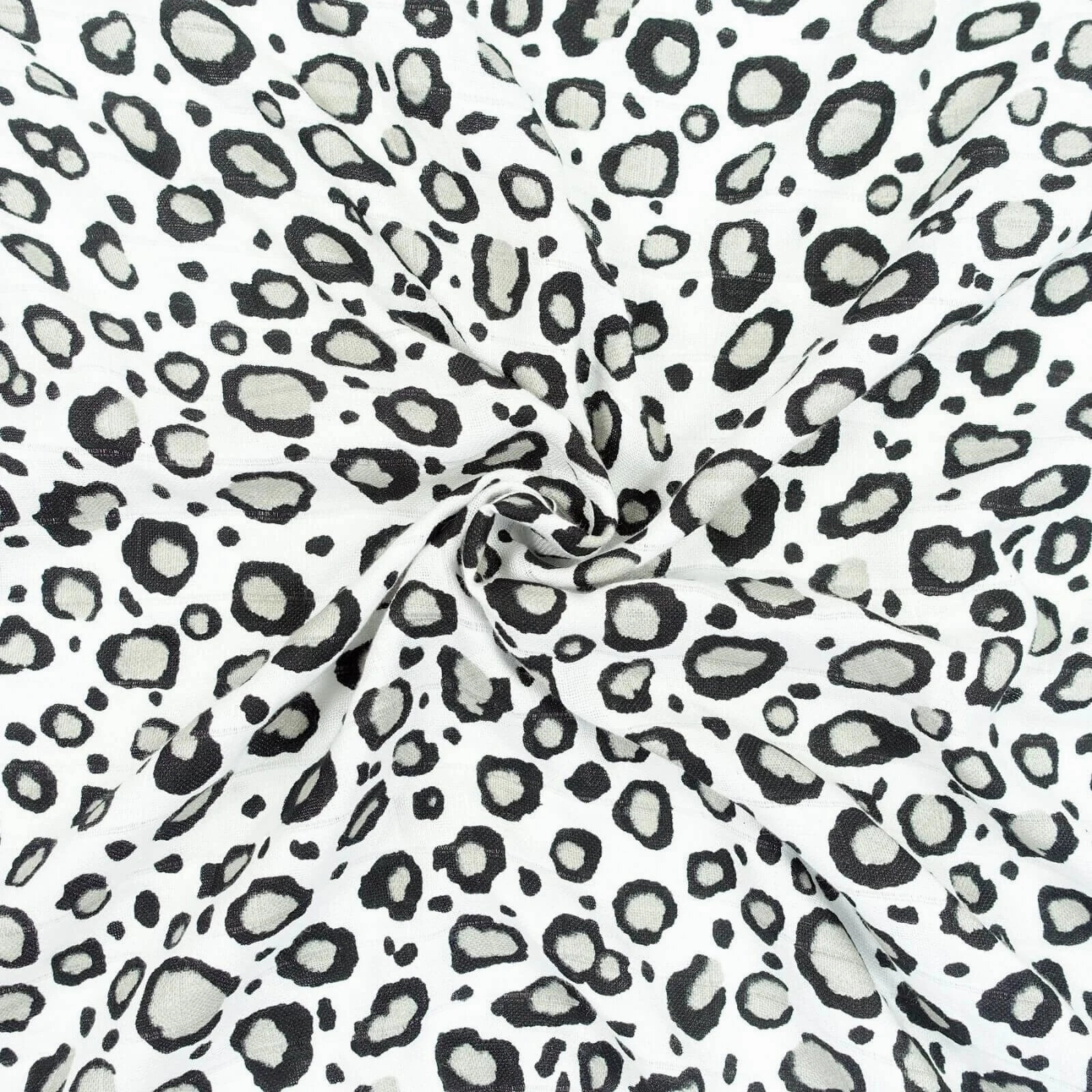 MuslinZ 3 Pack Bamboo/Organic Cotton Muslin Squares 70x70cm - Leopard