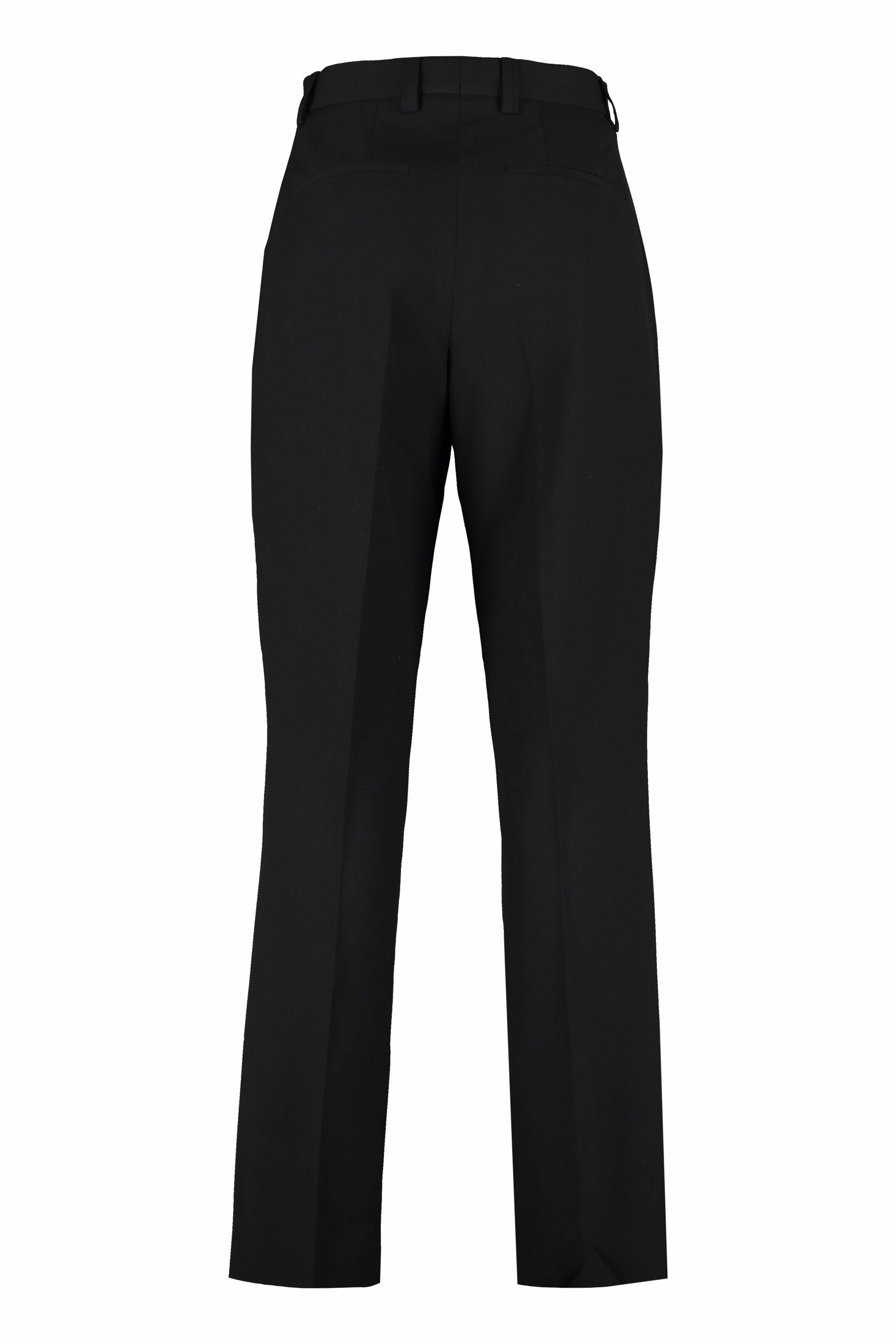 Nanushka Straight-Leg Tailored Trousers