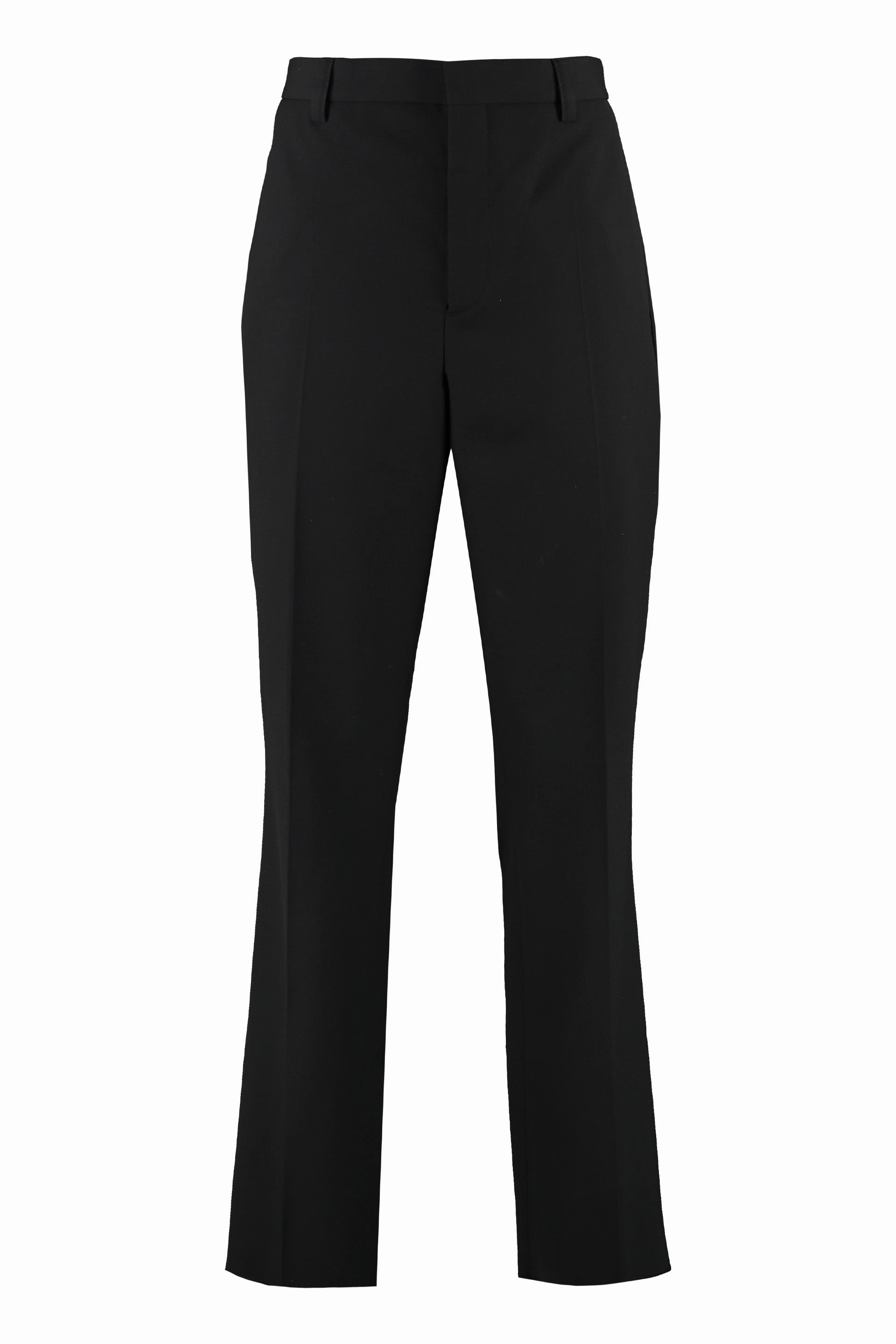 Nanushka Straight-Leg Tailored Trousers