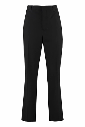 Nanushka Straight-Leg Tailored Trousers