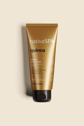 Nativa SPA Quinoa Mini Body Lotion