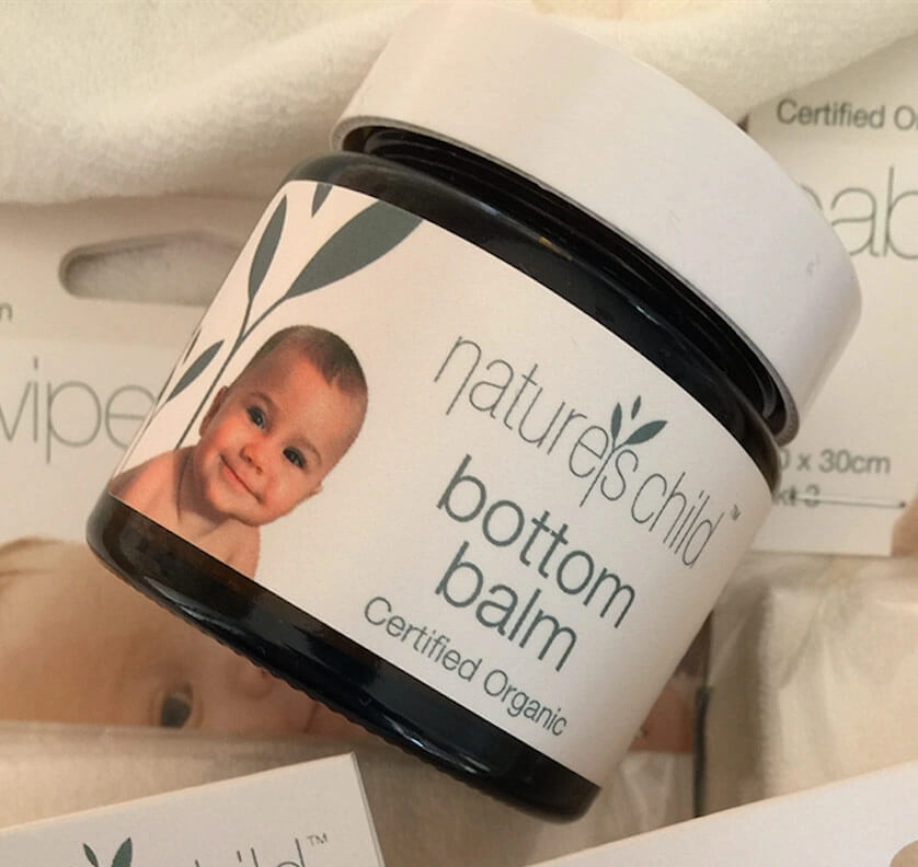 Natures Child Bottom Balm
