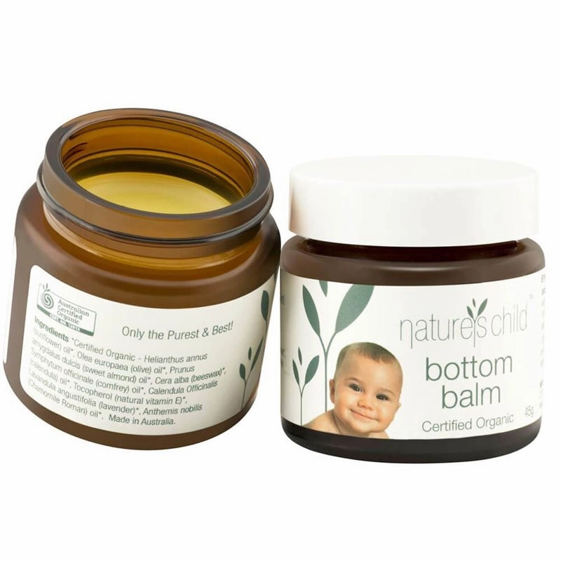 Natures Child Bottom Balm
