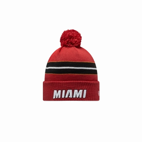 New Era Miami HEAT Statement Knit