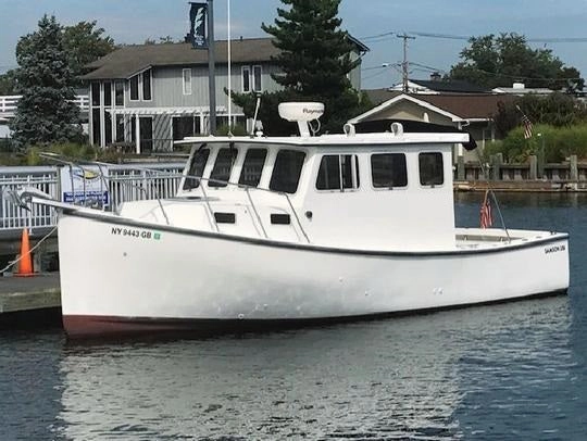 New York Ash Scattering at Sea Service