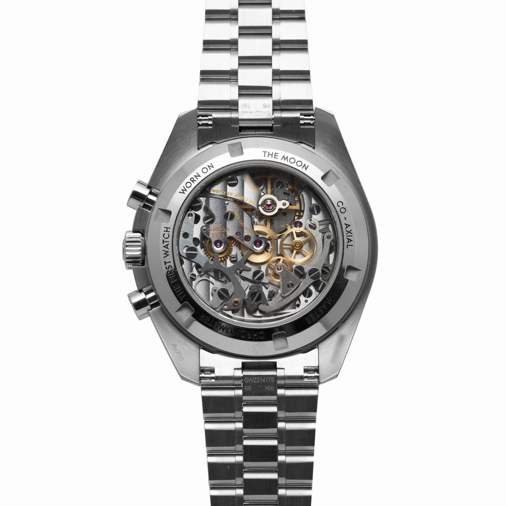 Omega Speedmaster Professional Canopus Gold