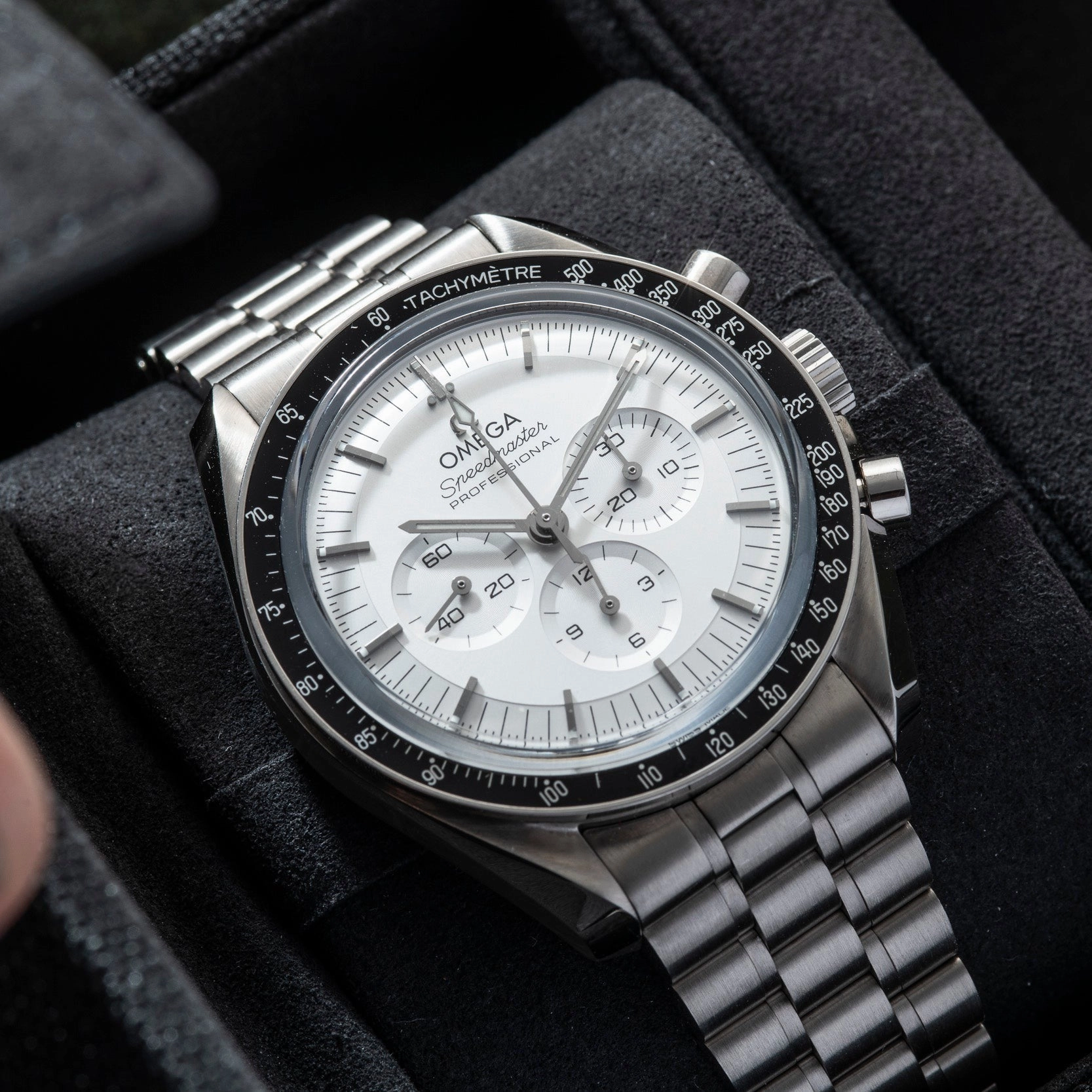 Omega Speedmaster Professional Canopus Gold
