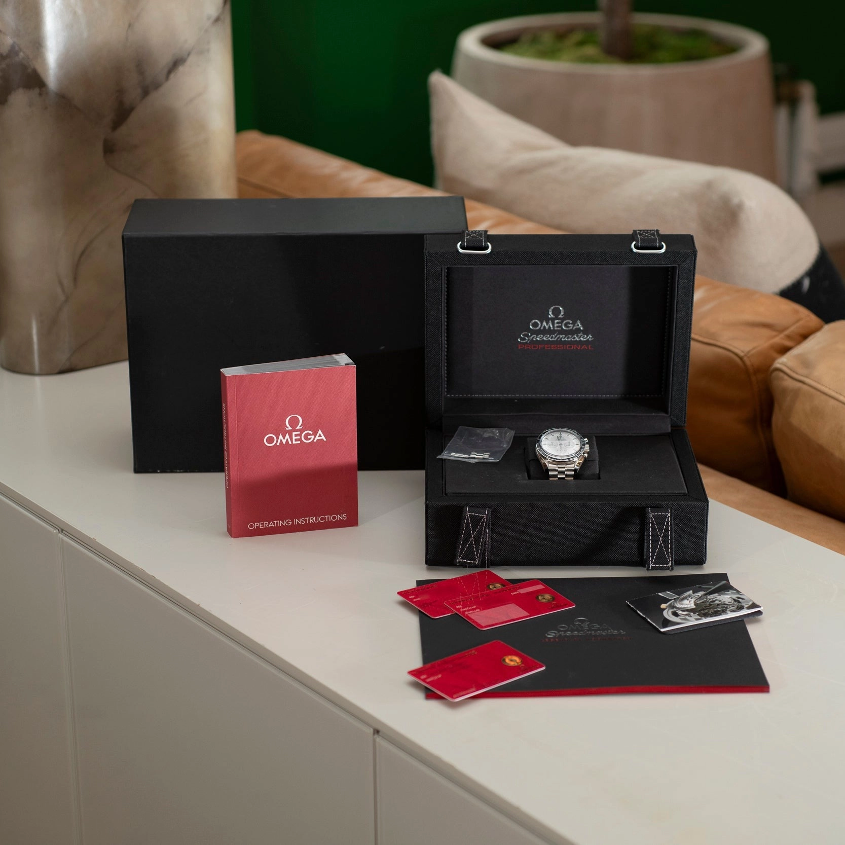 Omega Speedmaster Professional Canopus Gold
