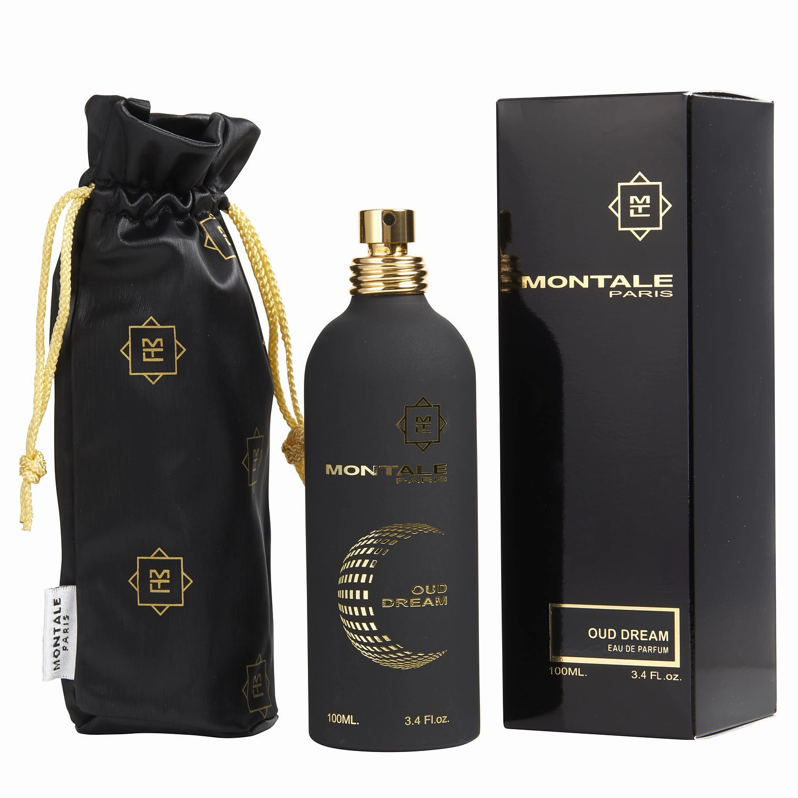 Oud Dream by Montale 100ml EDP
