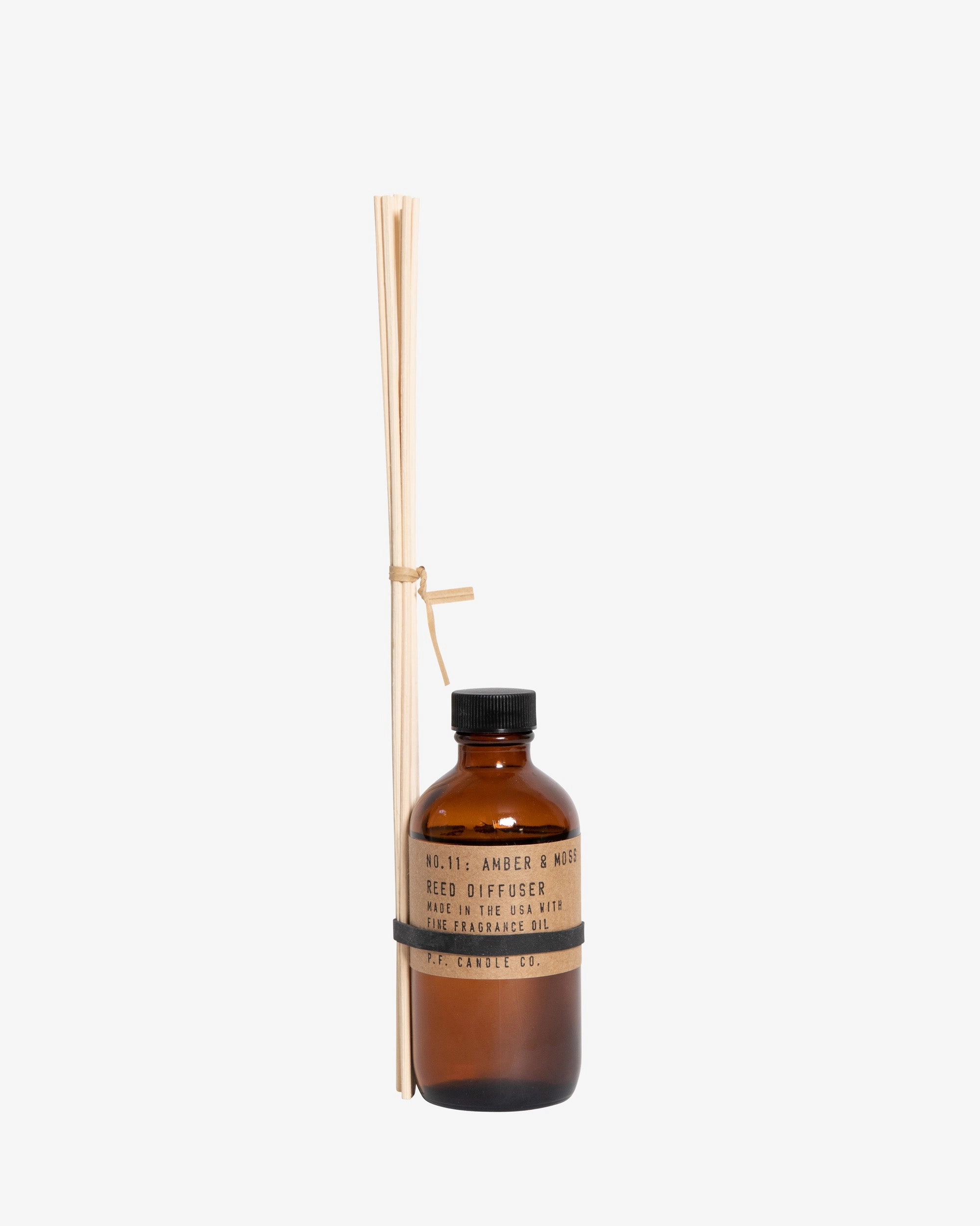 P.F. Candle Co. Reed Diffuser - Amber & Moss