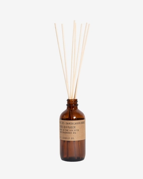 P.F. Candle Co. Reed Diffuser - Sandalwood Rose