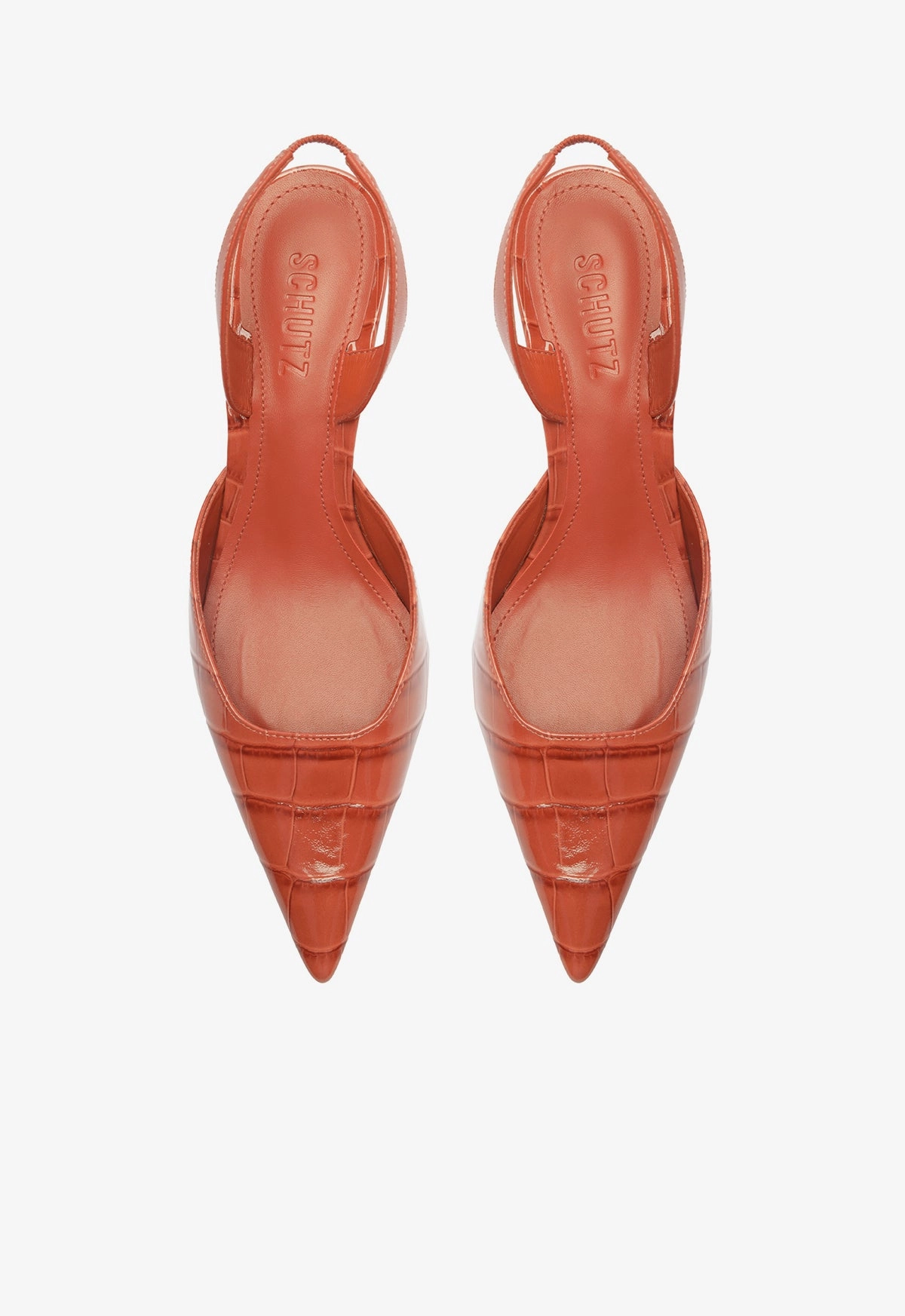 Paola Mid Sling Pump