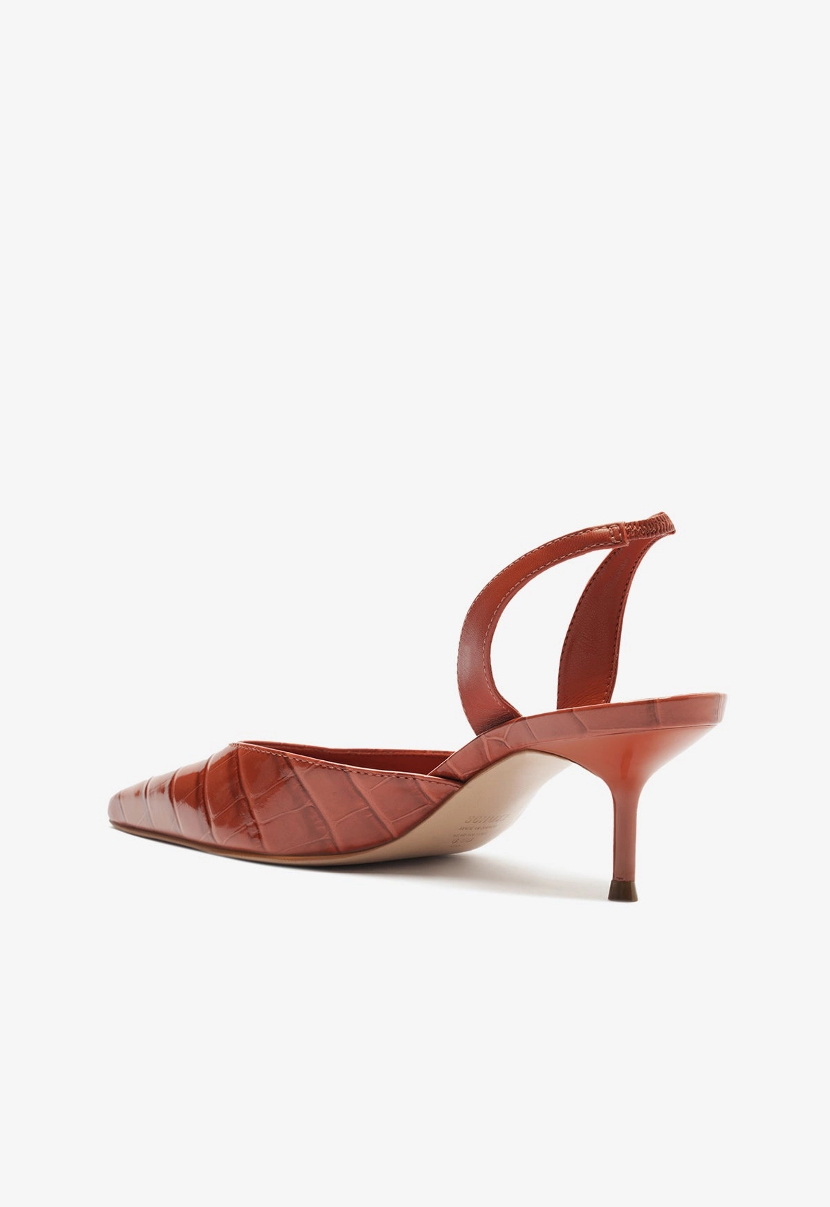 Paola Mid Sling Pump
