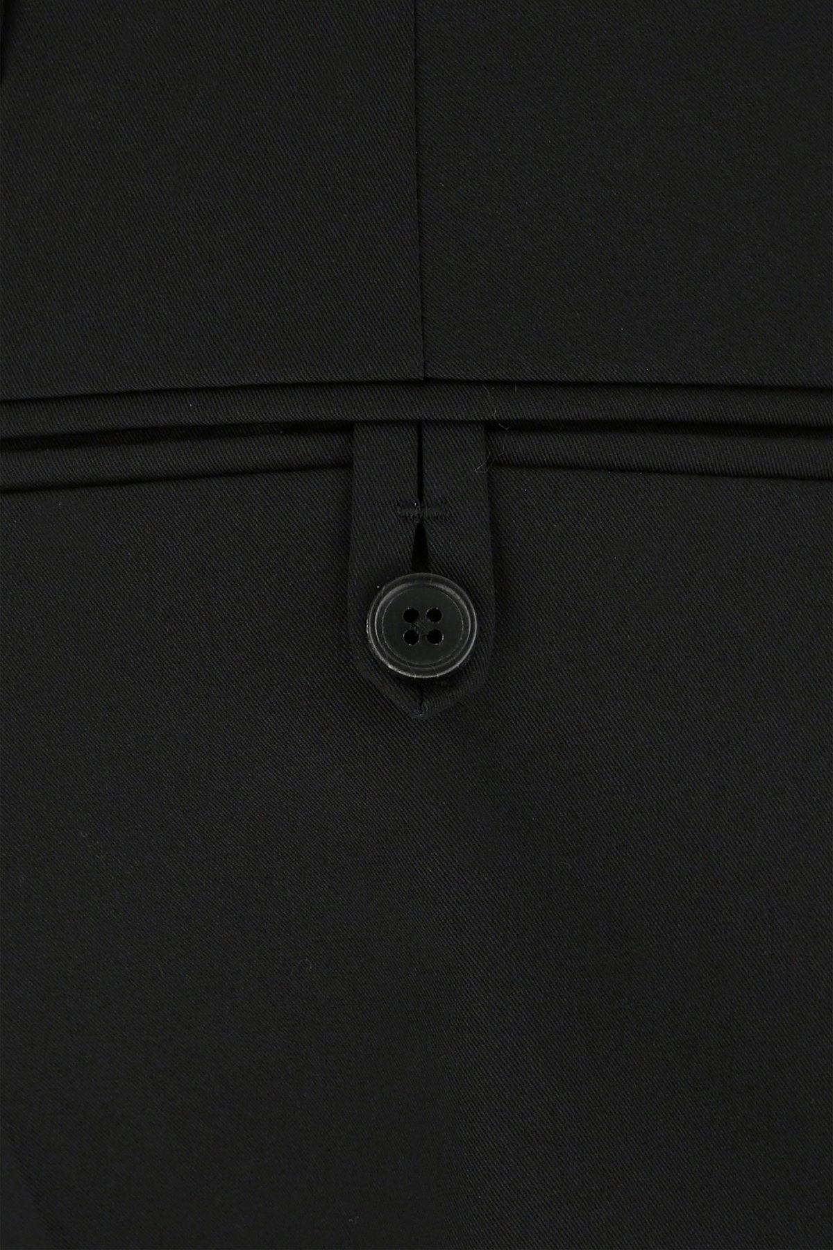 Prada Straight Leg Tailored Trousers