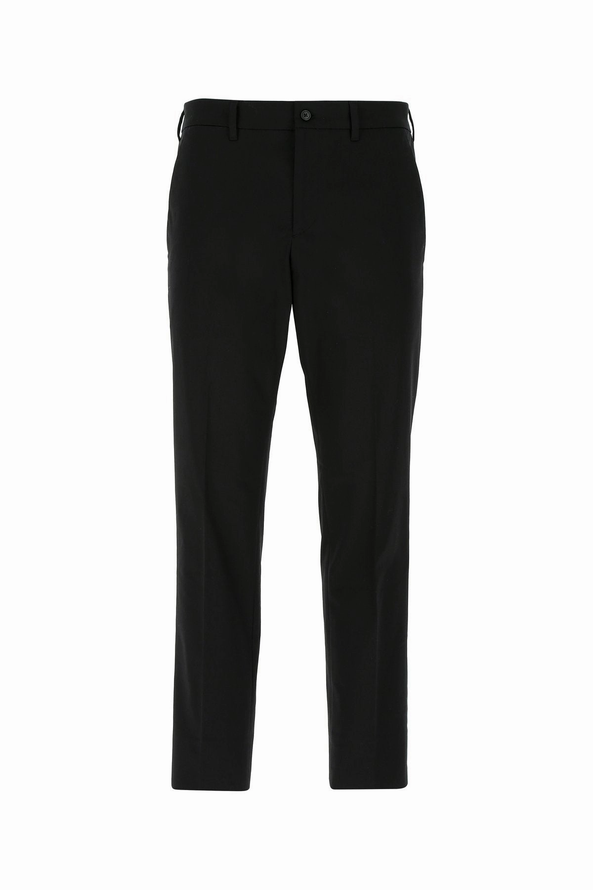 Prada Straight Leg Tailored Trousers