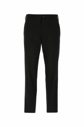 Prada Straight Leg Tailored Trousers