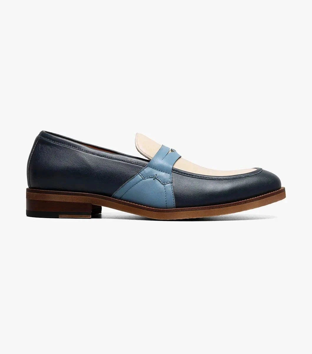 Prichard  Moc Toe Penny Slip On/25693