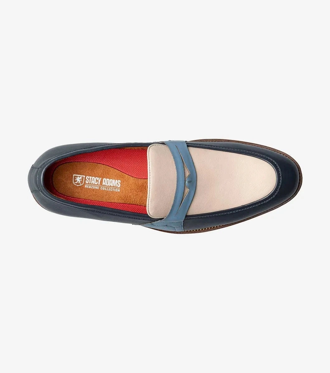 Prichard  Moc Toe Penny Slip On/25693