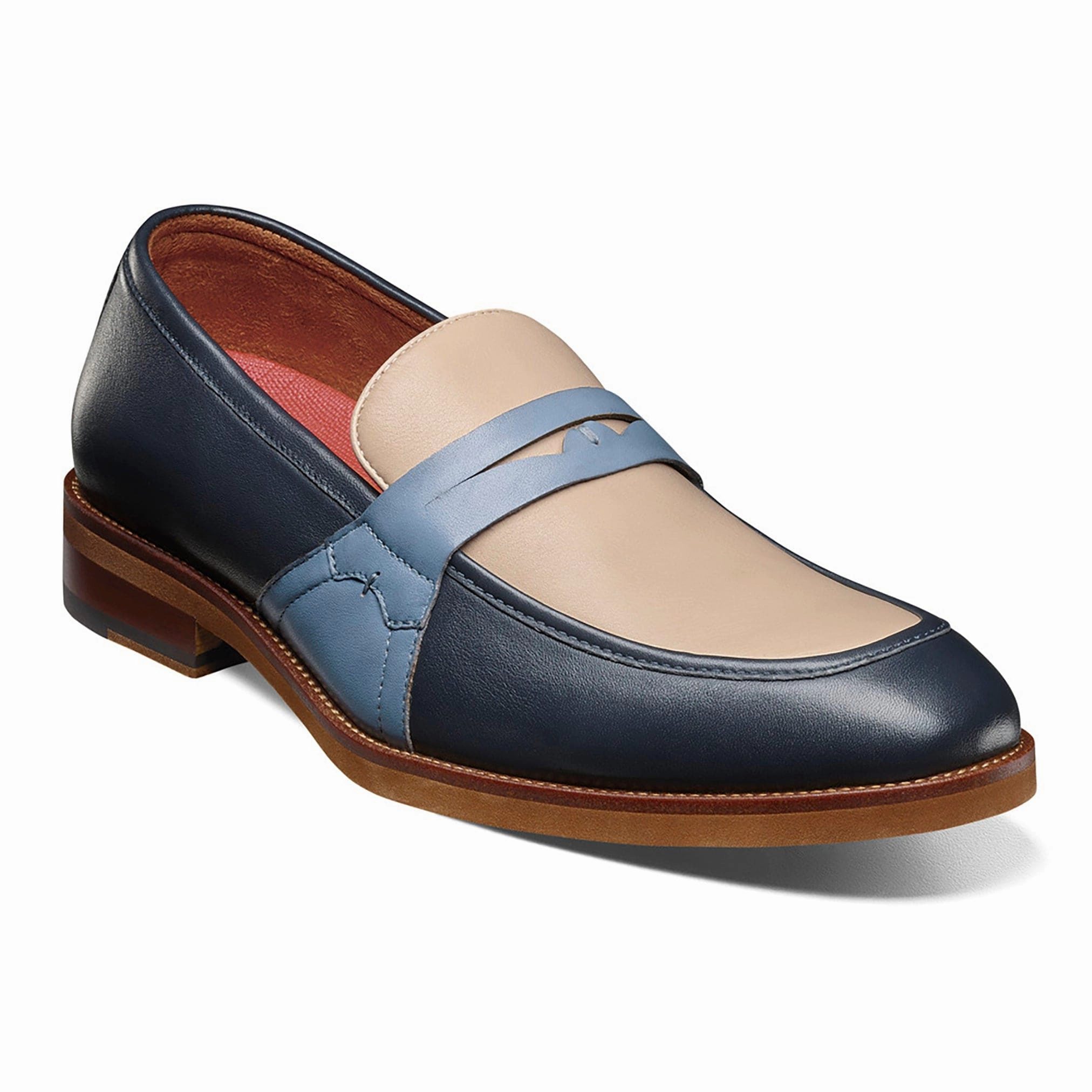 Prichard  Moc Toe Penny Slip On/25693