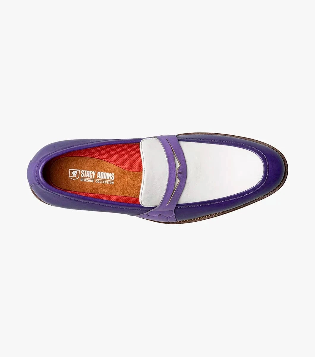 Prichard  Moc Toe Penny Slip On/25693