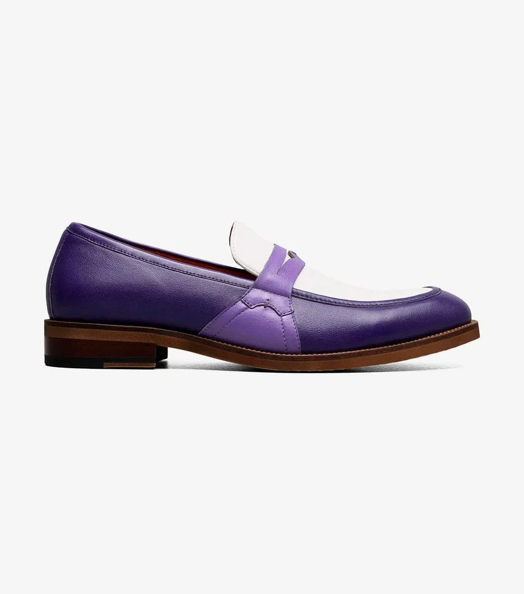 Prichard  Moc Toe Penny Slip On/25693