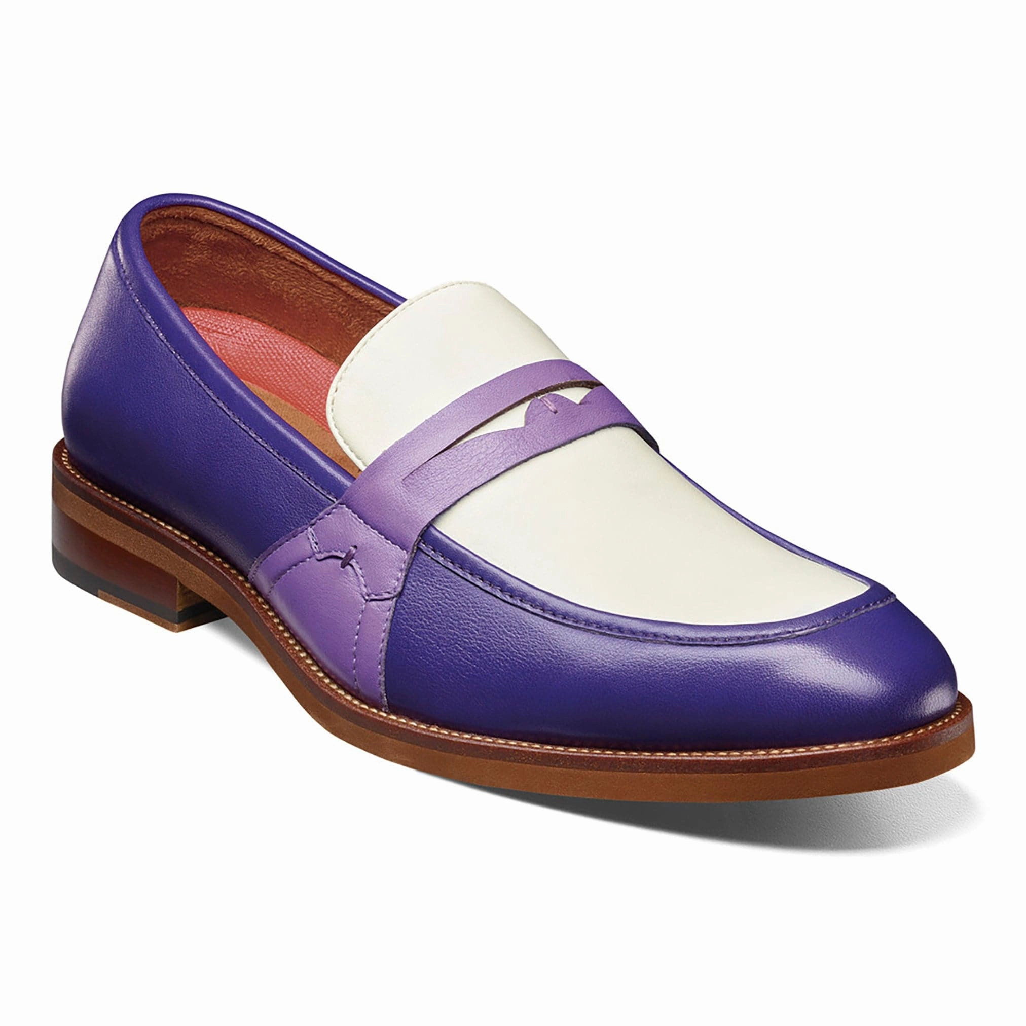 Prichard  Moc Toe Penny Slip On/25693