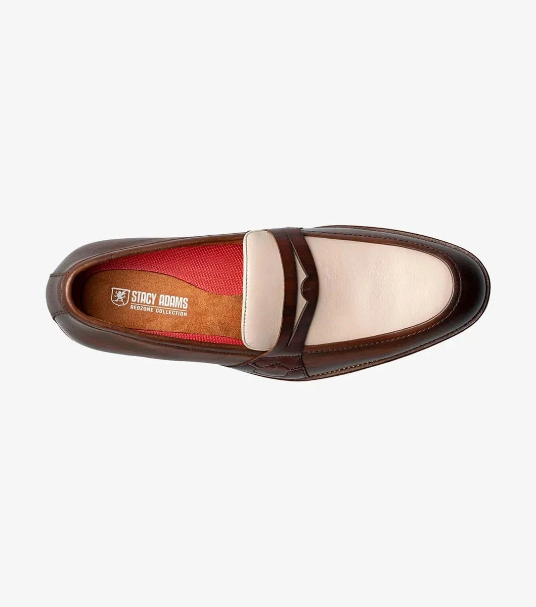 Prichard  Moc Toe Penny Slip On/25693
