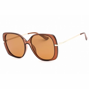 Prive Revaux Women's Sunglasses - Full Rim Latte Metal/Plastic | Vintage Babe Latte