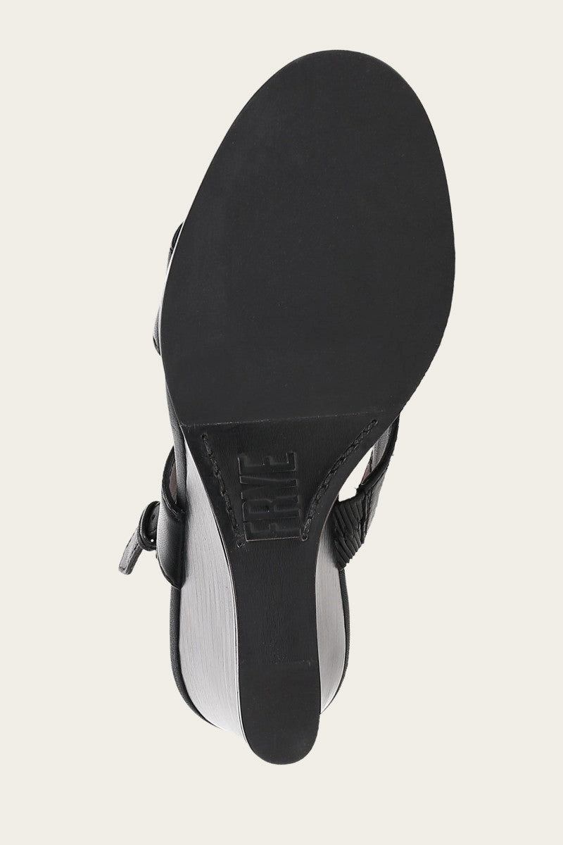 Rachel Logo Sandal
