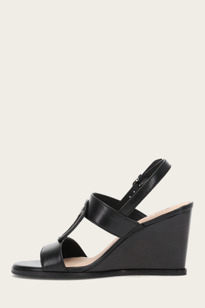 Rachel Logo Sandal