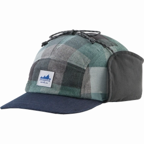 Range Earflap Cap