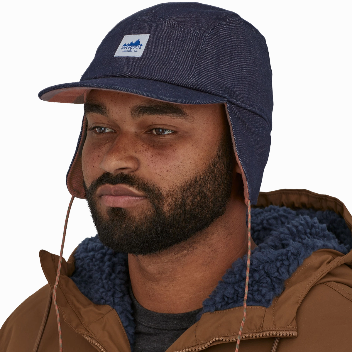 Range Earflap Cap