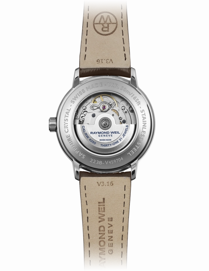 Raymond Weil Maestro 2238-STC-52001