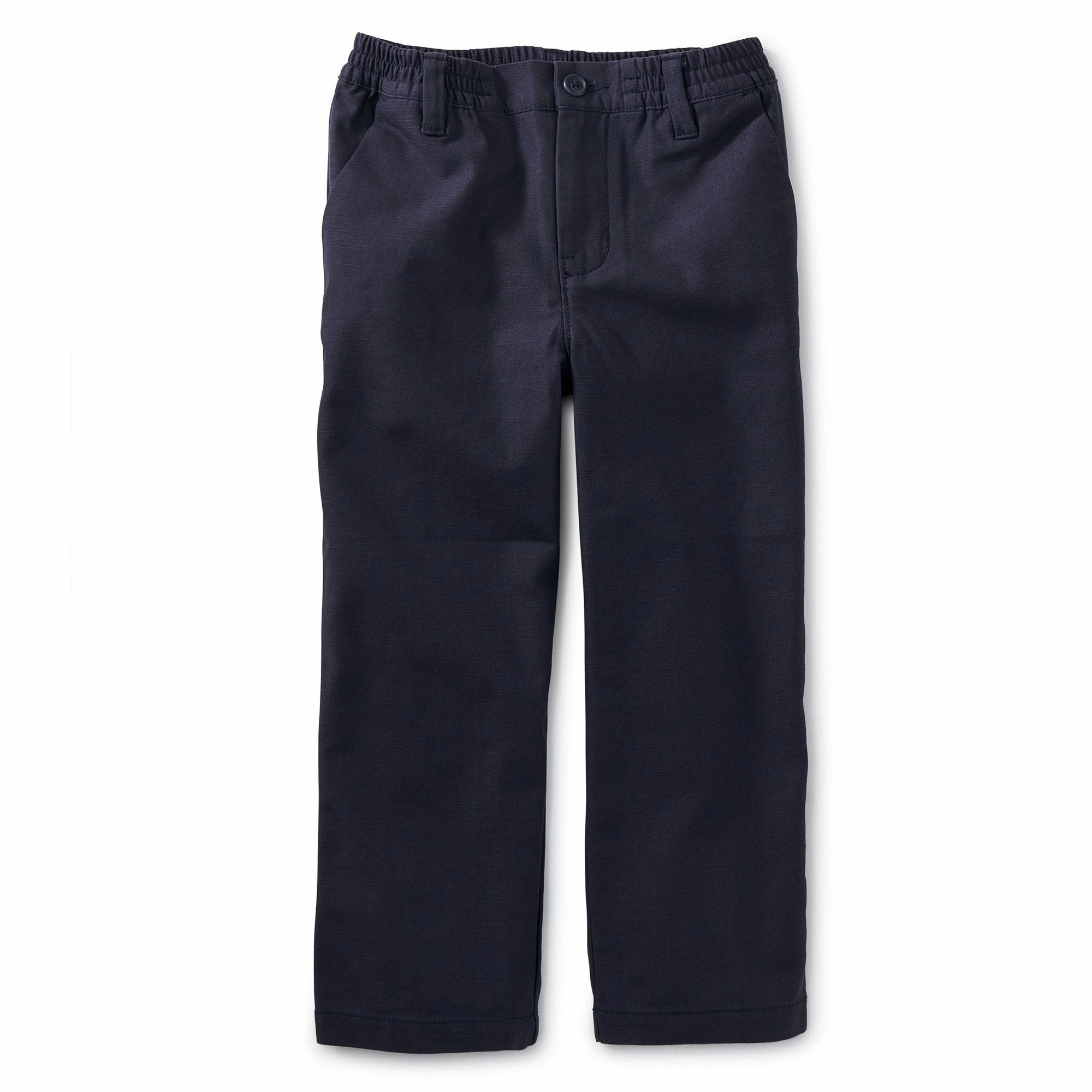Relaxed Twill Pants - Indigo - FINAL SALE
