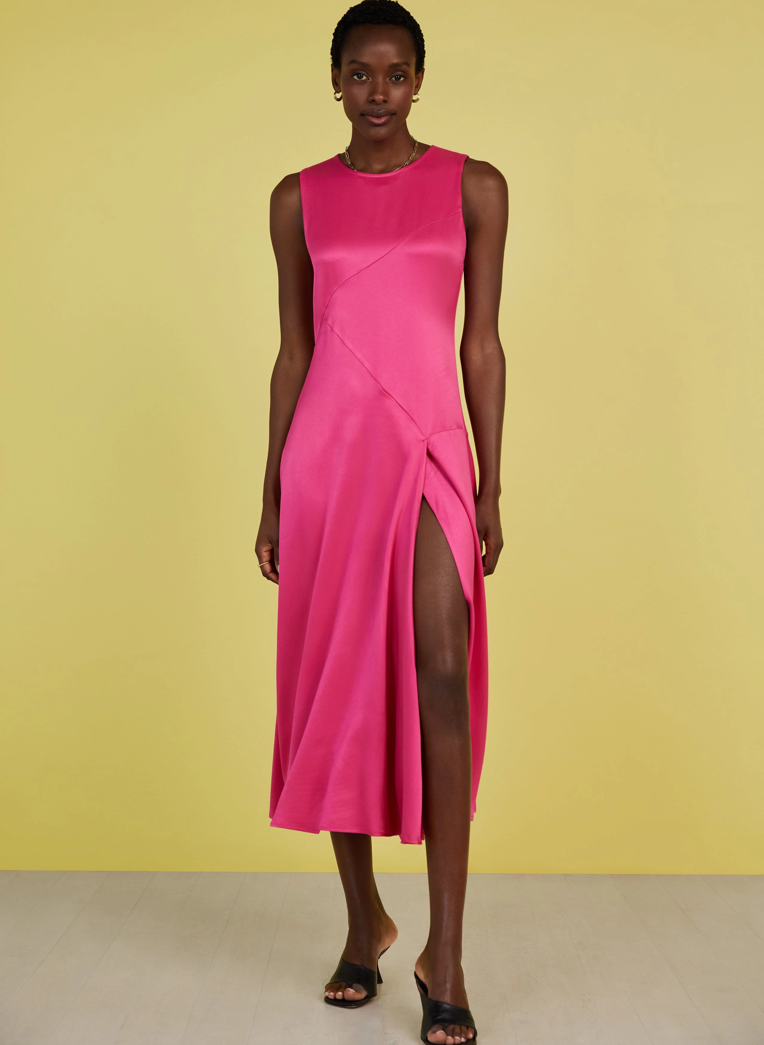 RENT - Soleil Ecojilin Dress