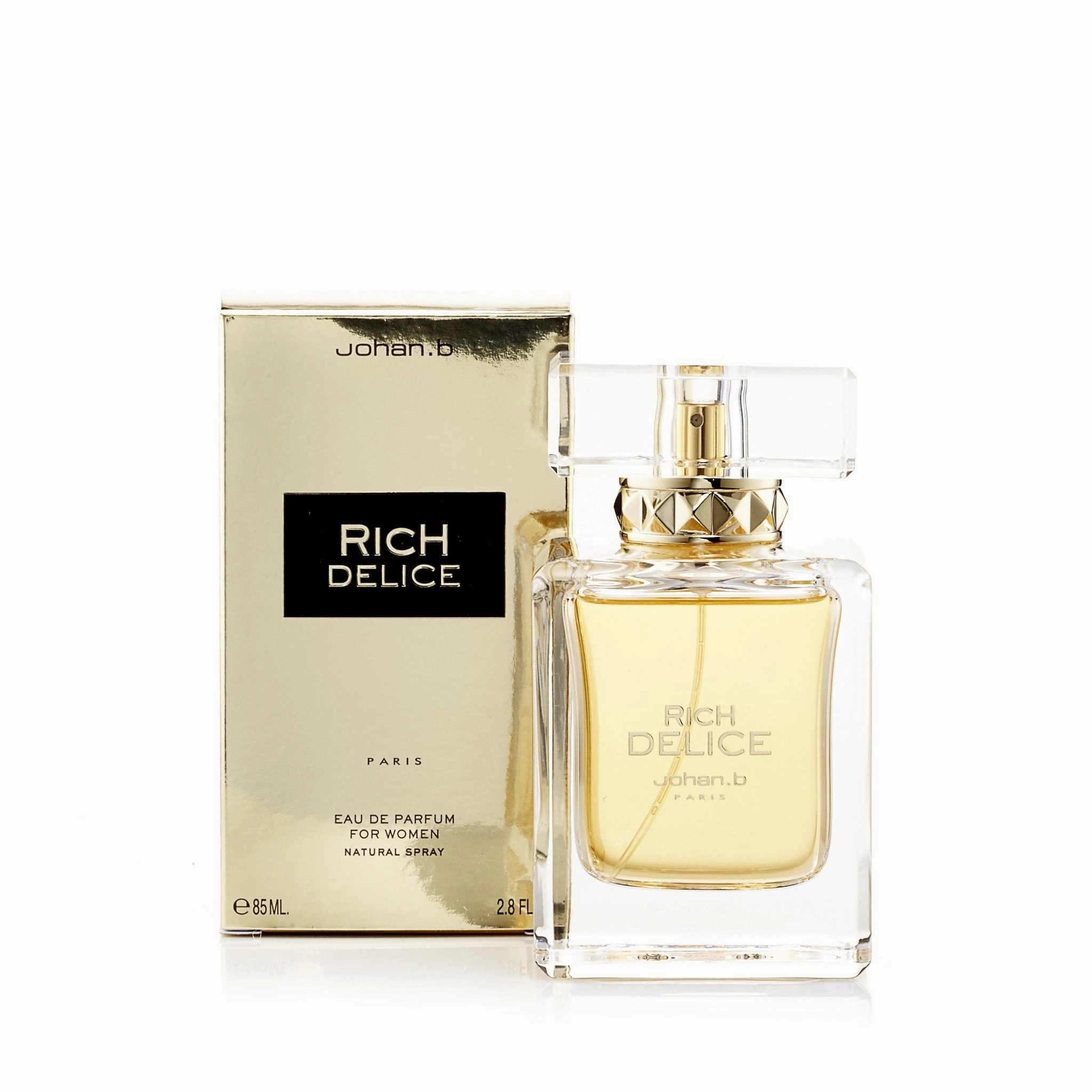 Rich Delice Perfume