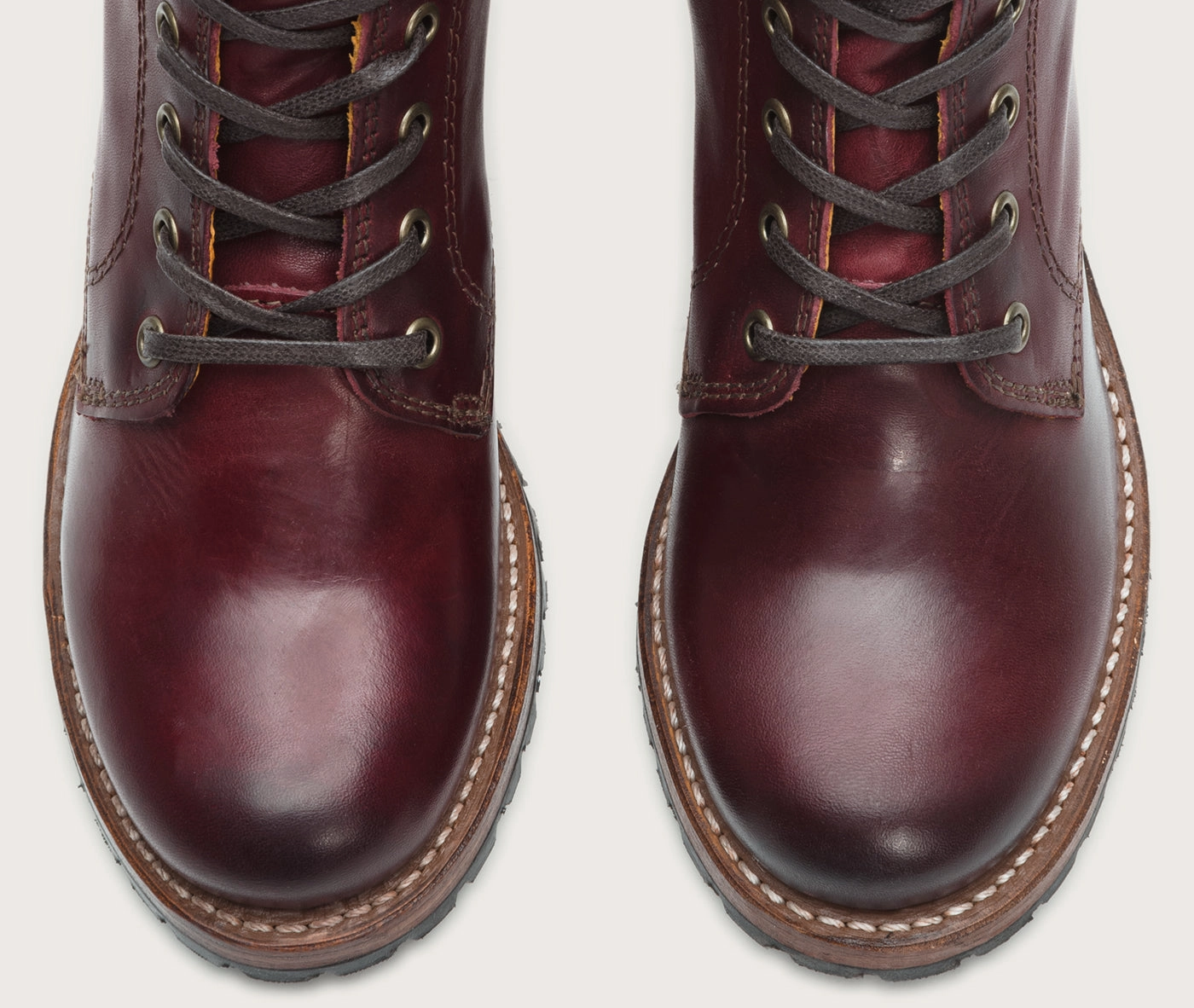 Sabrina 6G Lace Up - Pre-Loved