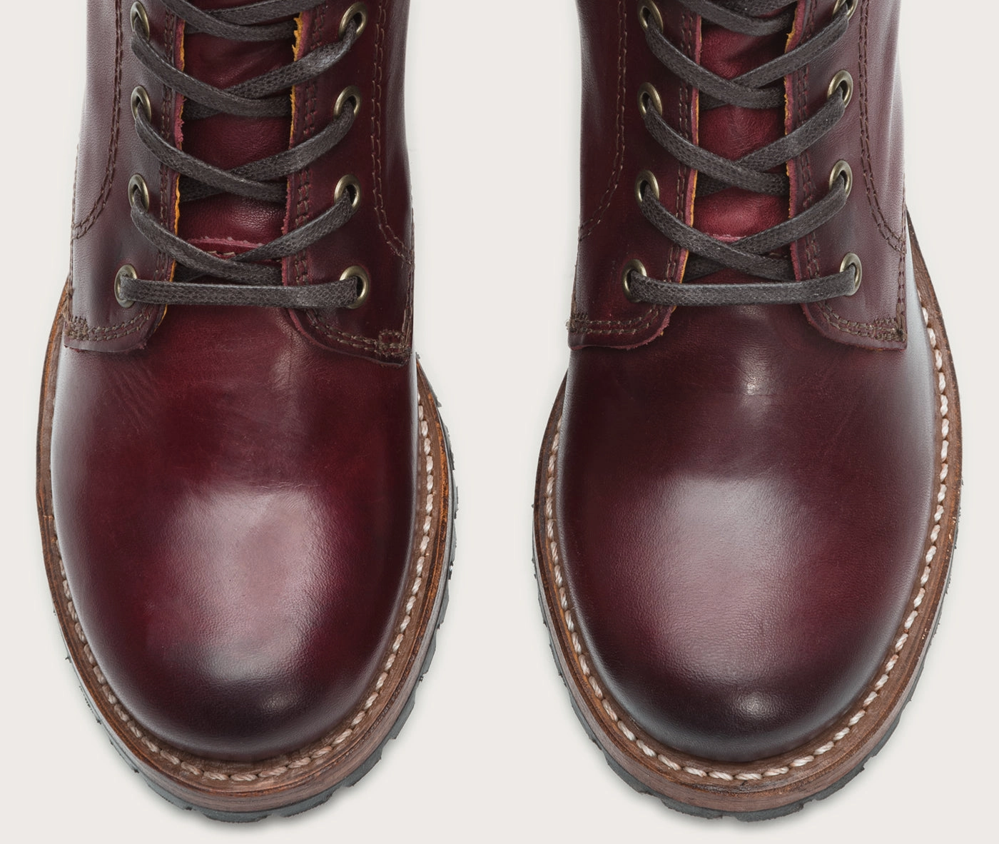 Sabrina 6G Lace Up - Pre-Loved