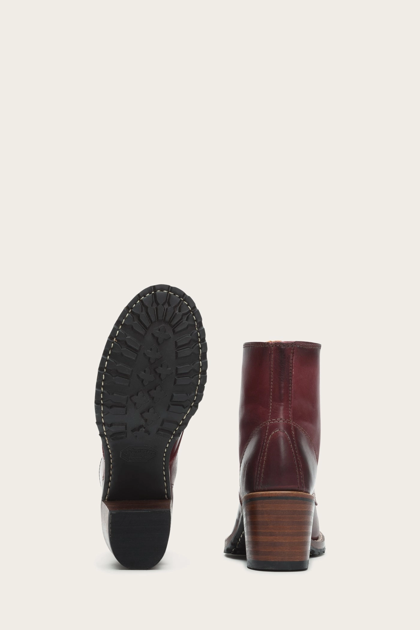 Sabrina 6G Lace Up - Pre-Loved