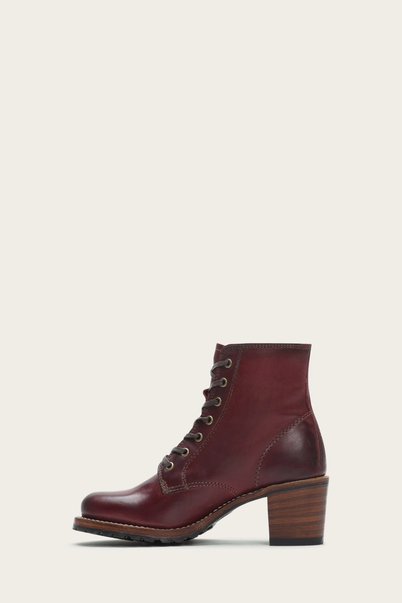 Sabrina 6G Lace Up - Pre-Loved