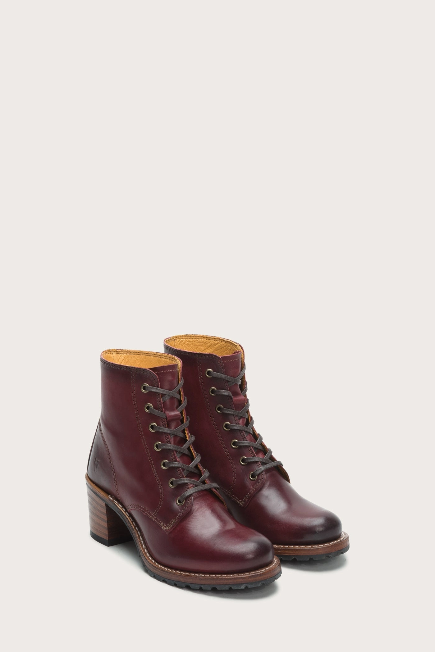 Sabrina 6G Lace Up - Pre-Loved