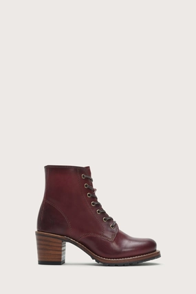 Sabrina 6G Lace Up - Pre-Loved