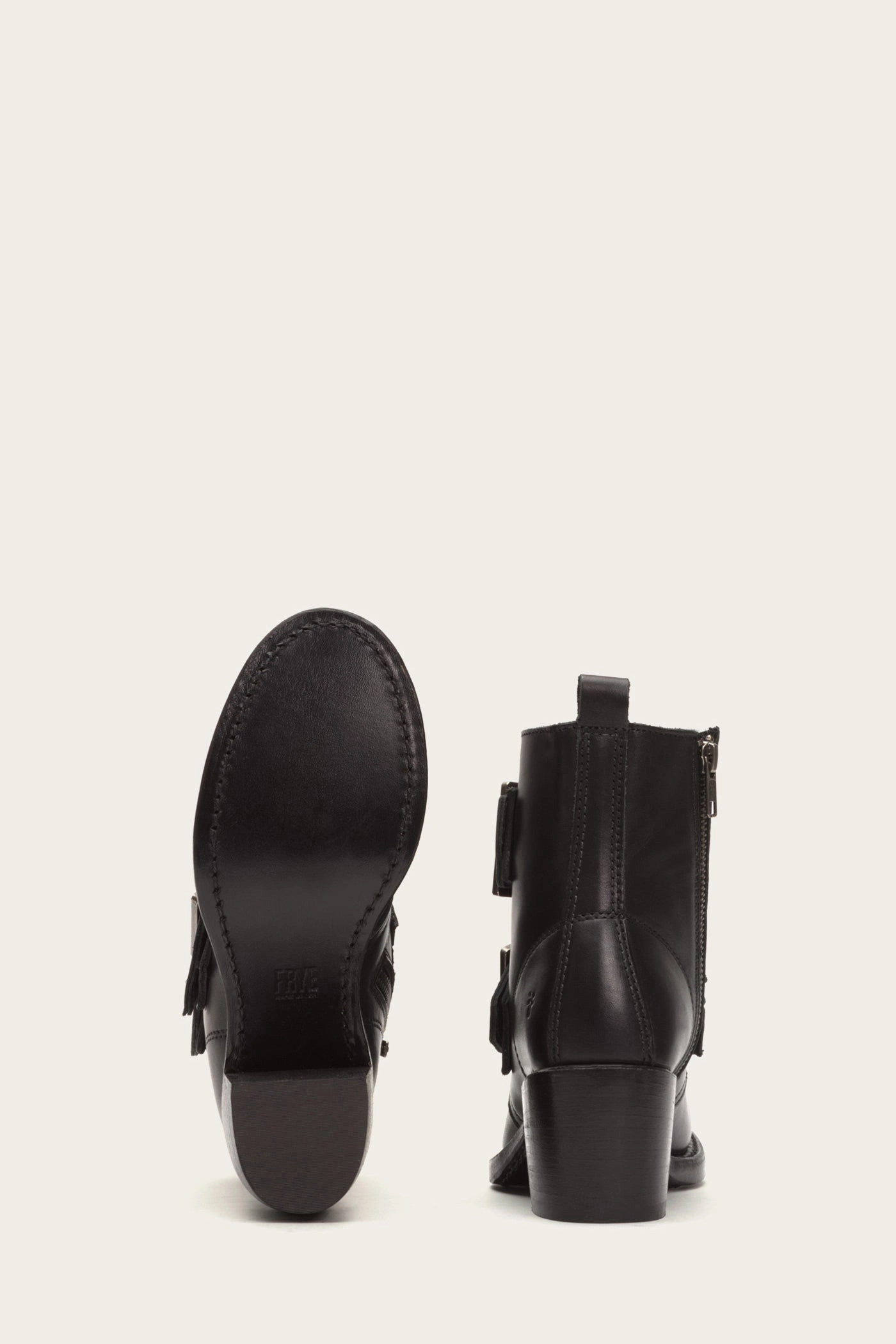 Sabrina Double Buckle - Pre-Loved