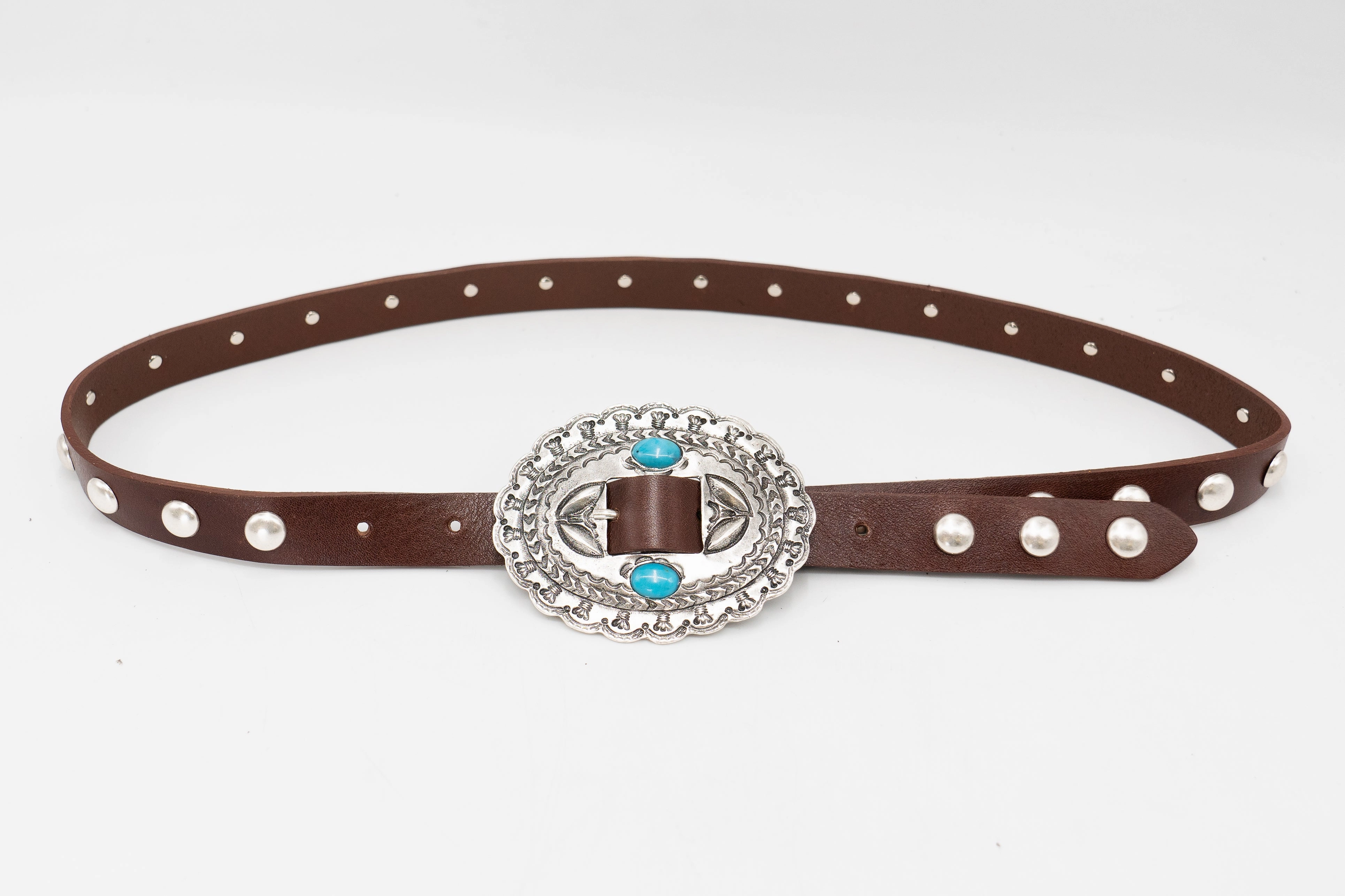 SADDLEBACK BELT