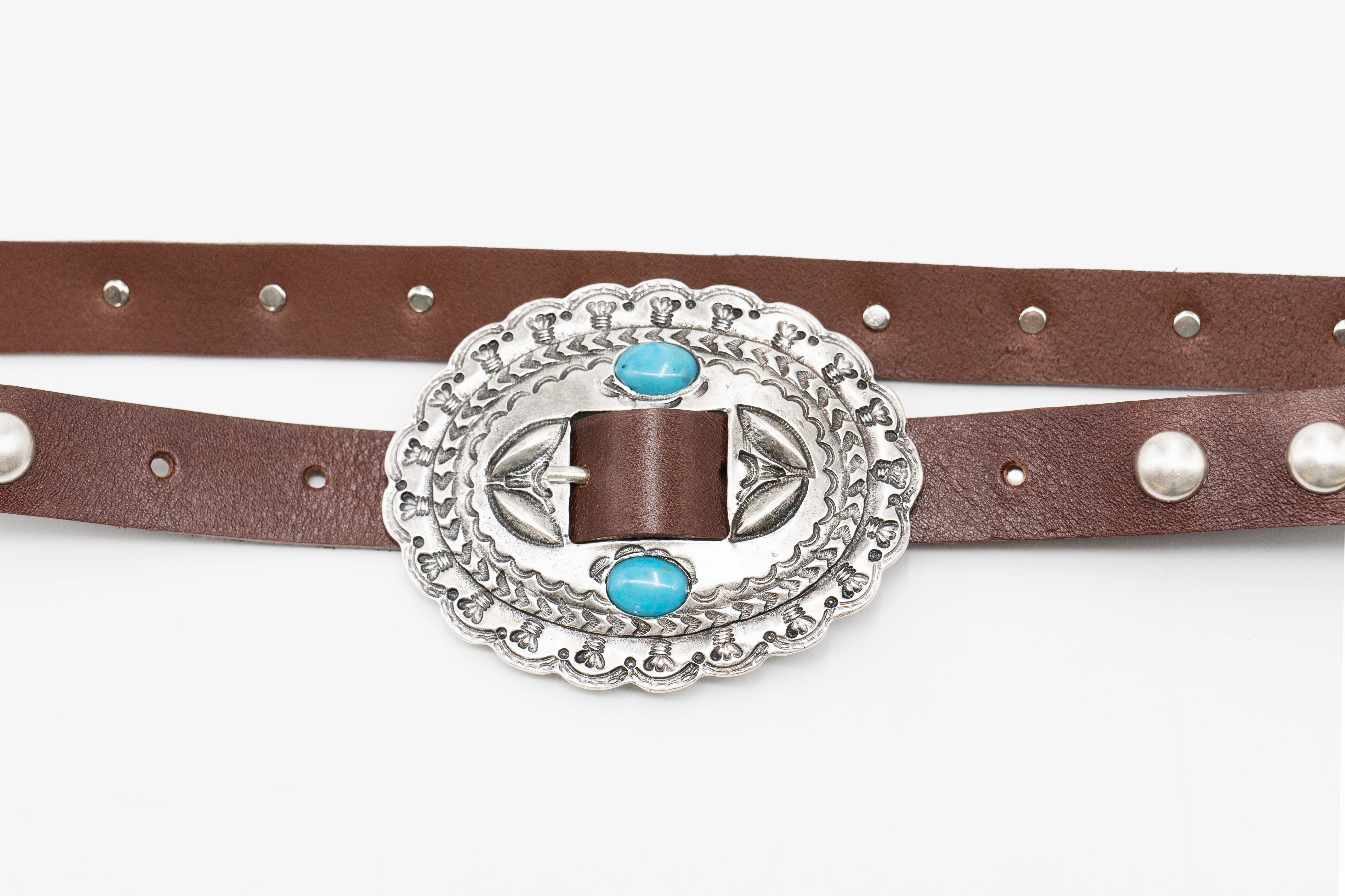 SADDLEBACK BELT